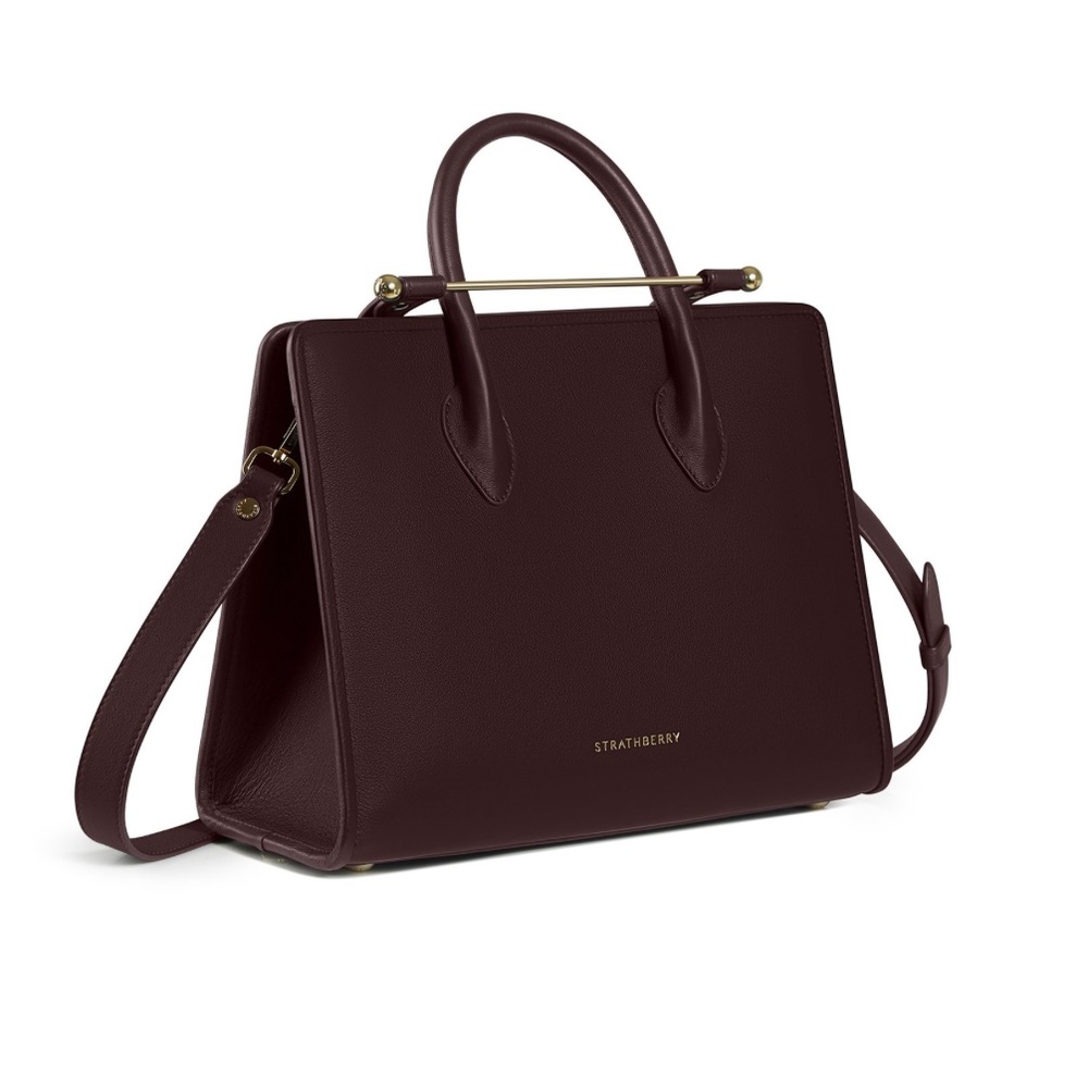 Strathberry midi tote